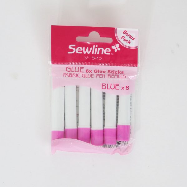Sewline Fabric Glue Pen Refill - Quilt Street