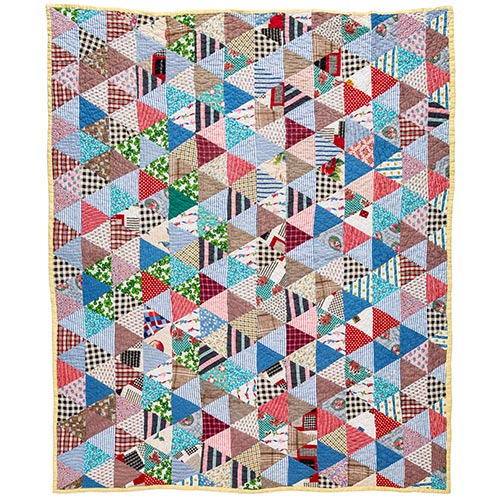 Castaway Quilt
