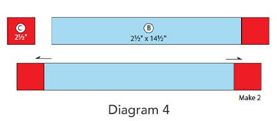 Alabama Block, Diagram 4