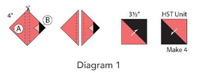 Hampden Avenue Block - Diagram 1