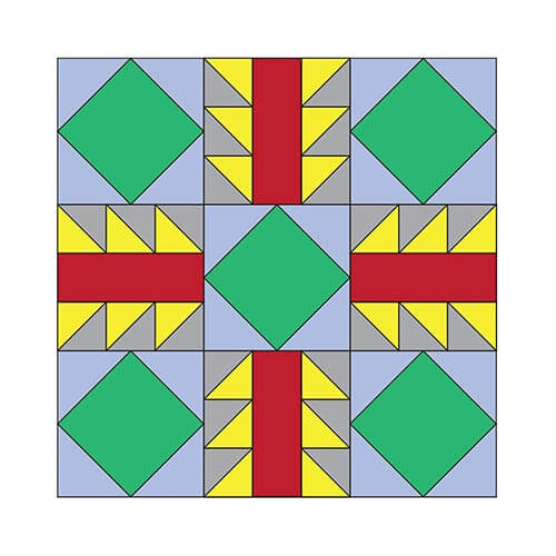 Mother's Dream Block