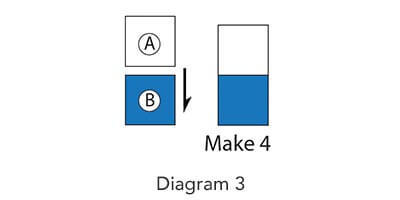 Odd Scraps Patchwork - Diagram 3