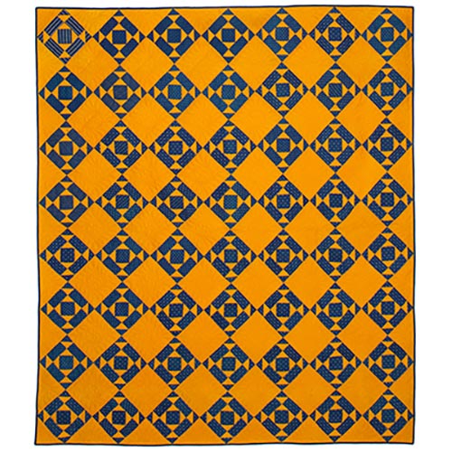 Aiden Court Quilt