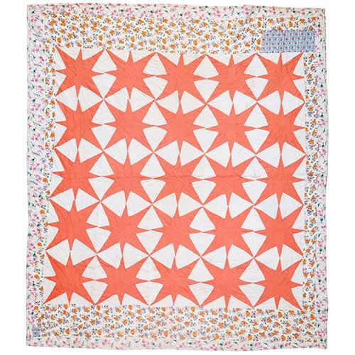 Maui Star Quilt - Full