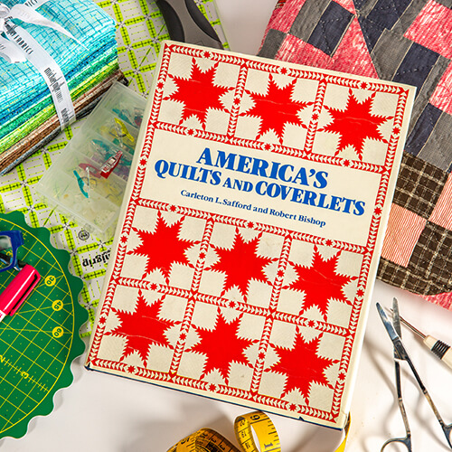 America’s Quilts and Coverlets