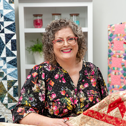 Rhonda Lee Lother, Quilt Street