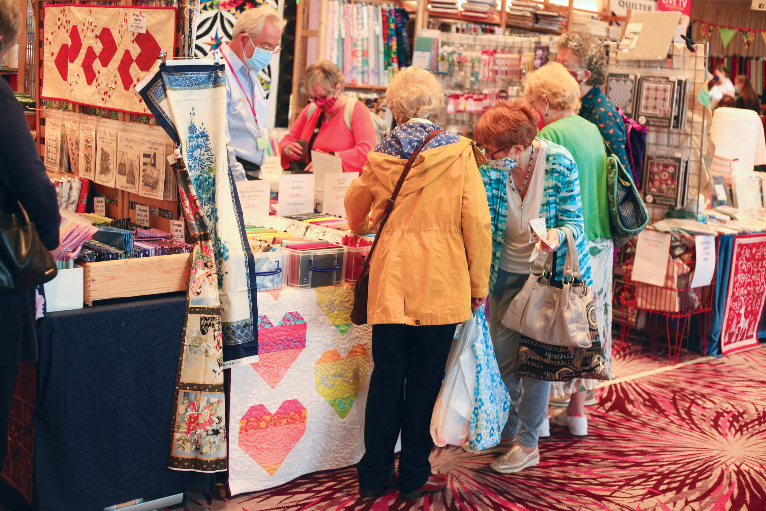 Northern Ireland Patchwork Guild