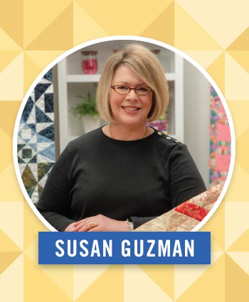 Susan Guzman, Editor