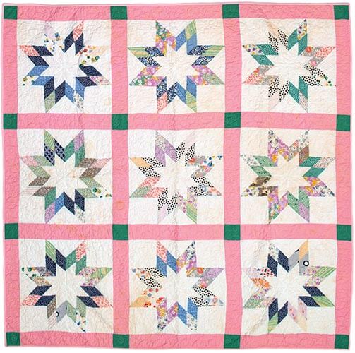 Claudette Quilt