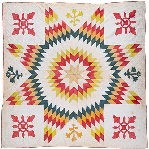 Oakleigh Quilt