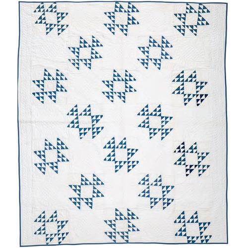 Tempus Fugit Quilt
