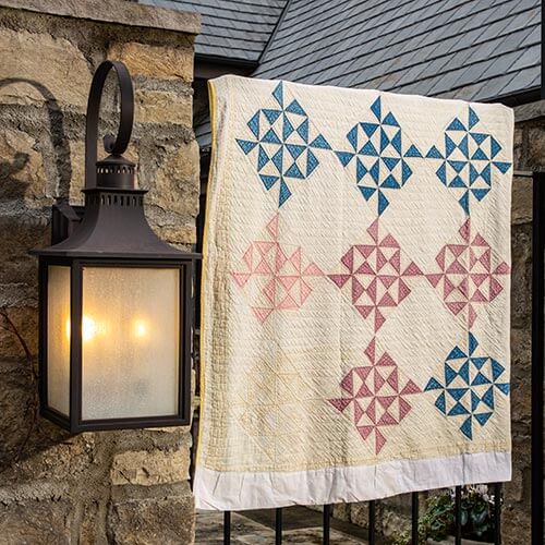 Thelma Louise Quilt, Beauty