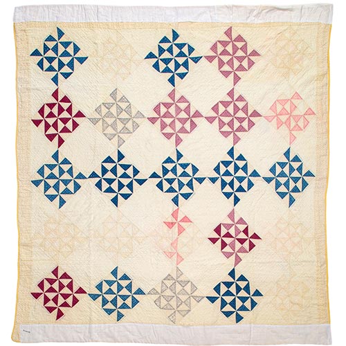 Thelma Louise Quilt