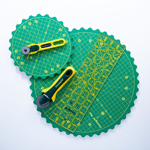 Rotating Mat