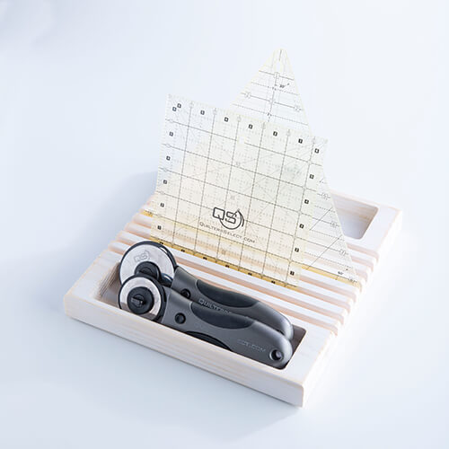 Ruler Rack