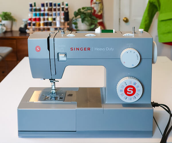 Singer Heavy Duty