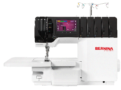 Bernina Serger Machine